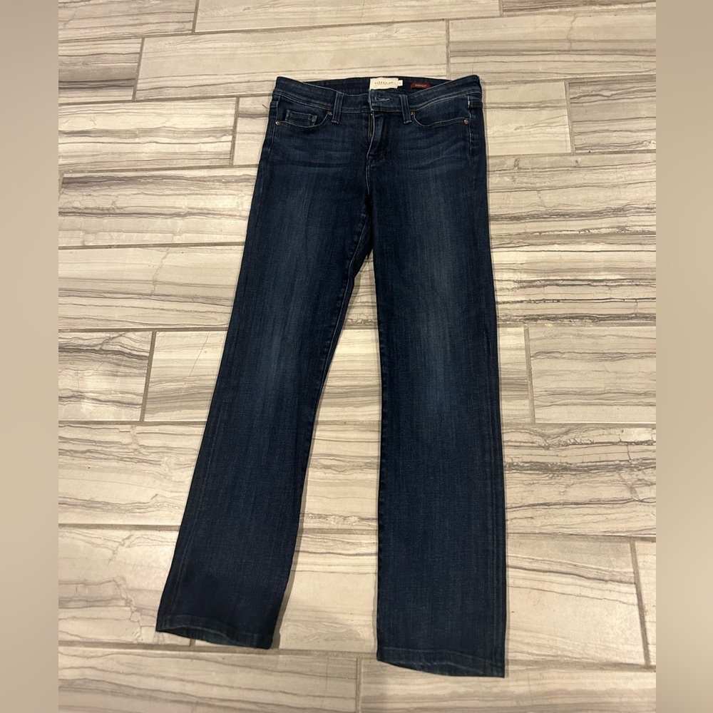 Parker Smith Straight jeans. Size 6